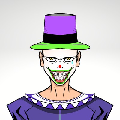 Killer Clown 05094