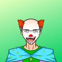 Killer Clown 05096