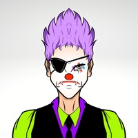 Killer Clown 05107