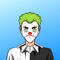 Killer Clown 05119