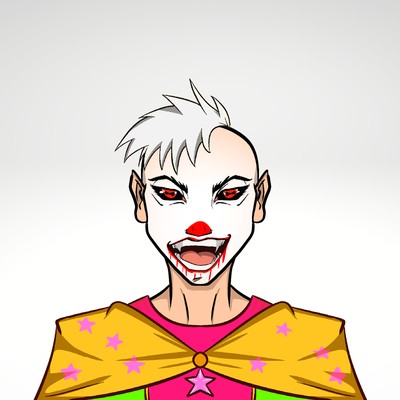Killer Clown 05163
