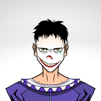 Killer Clown 05165