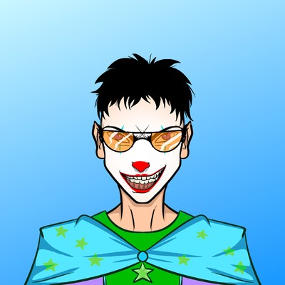 Killer Clown 05168