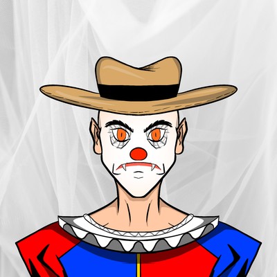 Killer Clown 05194