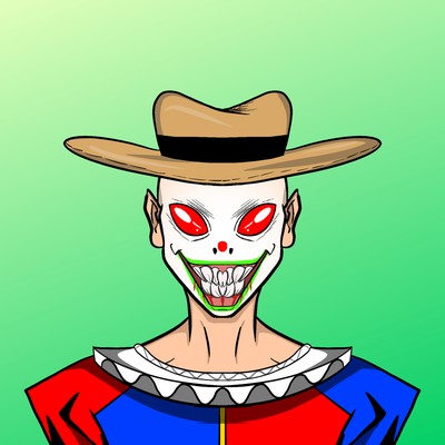 Killer Clown 05233