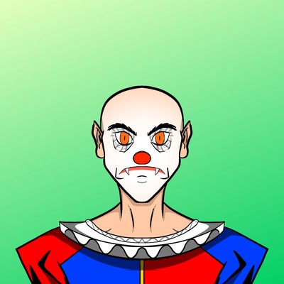 Killer Clown 05243
