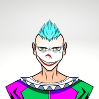 Killer Clown 05265