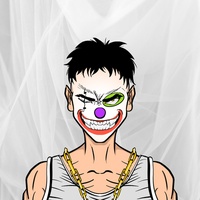 Killer Clown 05273