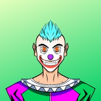 Killer Clown 05284