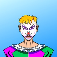 Killer Clown 05296