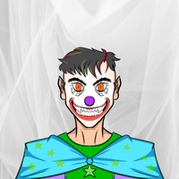Killer Clown 05298