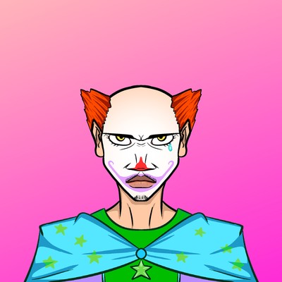 Killer Clown 05337