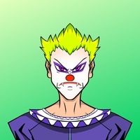 Killer Clown 05346