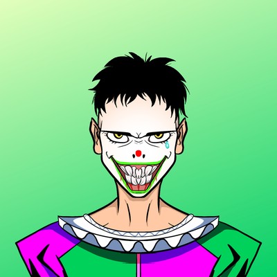 Killer Clown 05351
