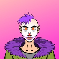 Killer Clown 05367