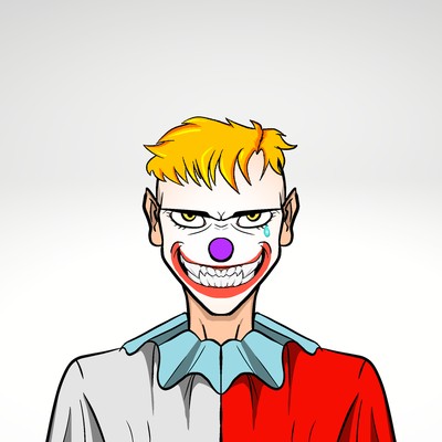 Killer Clown 05380