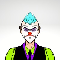 Killer Clown 05395