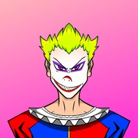 Killer Clown 05397