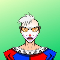 Killer Clown 05403