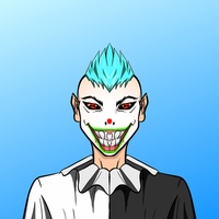Killer Clown 05526