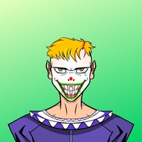 Killer Clown 05541