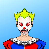 Killer Clown 05553