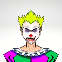 Killer Clown 05584