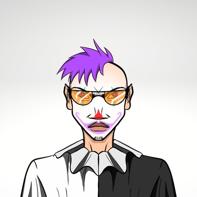 Killer Clown 05586