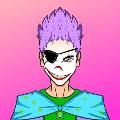 Killer Clown 05591