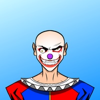 Killer Clown 05604