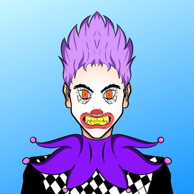 Killer Clown 05623