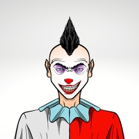 Killer Clown 05634