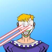 Killer Clown 05638