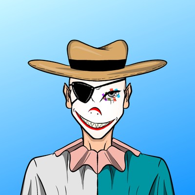Killer Clown 05641