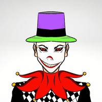 Killer Clown 05648