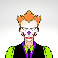 Killer Clown 05652