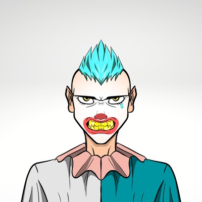 Killer Clown 05658