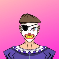 Killer Clown 05672