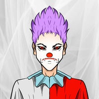 Killer Clown 05673