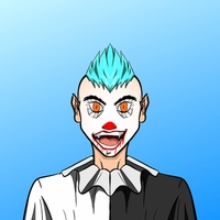 Killer Clown 05678