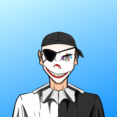 Killer Clown 05686