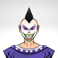 Killer Clown 05701