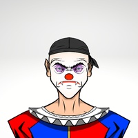Killer Clown 05705
