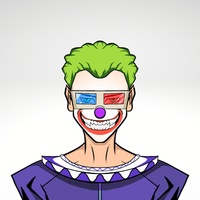 Killer Clown 05707