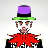 Killer Clown 05716