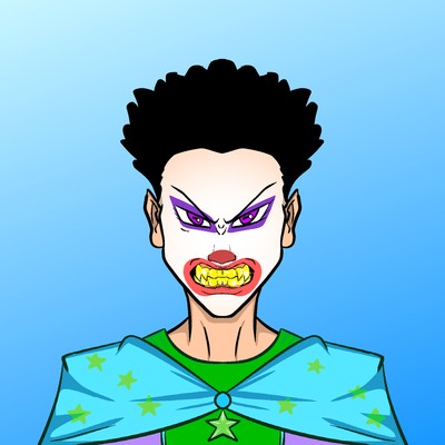 Killer Clown 05723