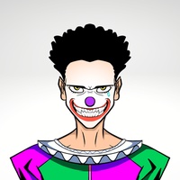 Killer Clown 05746