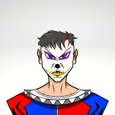 Killer Clown 05750