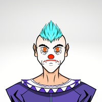 Killer Clown 05790