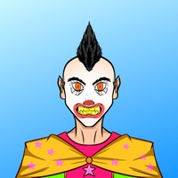 Killer Clown 05796